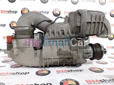 Компрессор наддува MErcedes w203 m271 A2710902008 - купить Краснодаре