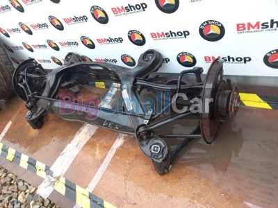 Подрамник задний Mercedes E 320 03 07 2001 W210 112941 A2103503708 - купить Краснодаре