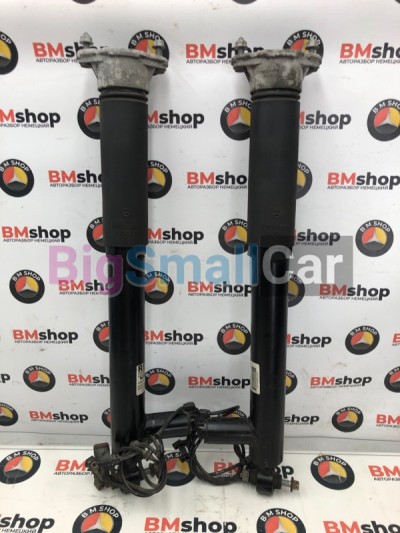 Амортизатор левый задний Mercedes E550 2009 W212 273.971 A 212 320 15 30