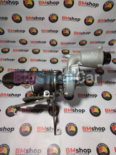 Турбина Mercedes C 180 CGI 2014 W204 271.820 A2710903180 - купить Краснодаре