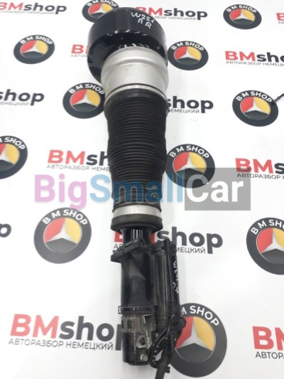 Стойка подвески передняя Mercedes S550 2008 W221 273961 A2213209313 - купить Краснодаре