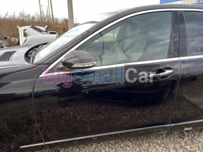 Дверь левая передняя Mercedes S350 2008 W221 272965 A2217200105 - купить Краснодаре