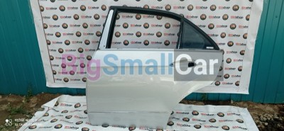 Дверь левая задняя Mercedes E550 2009 W212 273.971 A2127320109 - купить Краснодаре