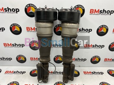 Пневмостойка передняя Mercedes S350 2008 W221 272965 A2213209313 - купить Краснодаре
