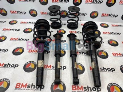 Амортизатор BMW 318i 2001 E46 N42B20 31316759095 - купить Краснодаре