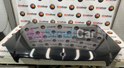 Капот Mercedes С200 CGI 11.06.2010 W204 271860 A2048801057 - купить Краснодаре
