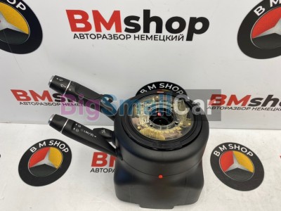 Подрулевой переключатель Mercedes C350 2012 W204 276.957 A2129008214 - купить Краснодаре