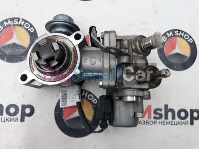 Топливный насос высокого давления (ТНВД) Mercedes C200 CGI 2011 W204 271860 A2710703501 - купить Краснодаре