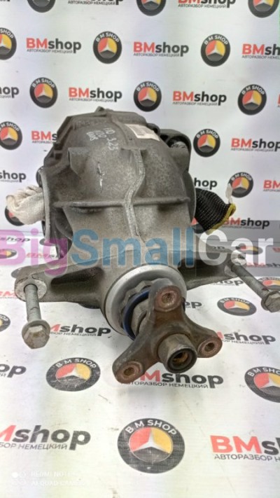 Редуктор BMW 523i 2012 F10 N20B20B 33 10 7 584 444 - купить Краснодаре