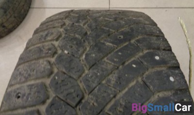 16 Зимняя 205 55 от Шины