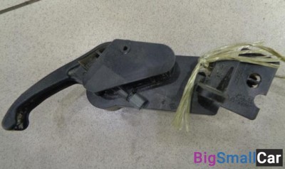 Ручка открывания капота от Renault Megane 2 2002-2008 - купить Краснодаре