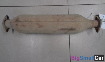 Средняя часть глушителя от Lifan Breez 2007-2014 - купить Краснодаре