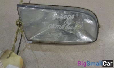 Фара противотуманная правая от Skoda Octavia A5 2004-2013