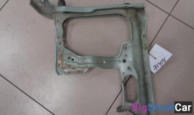 Кронштейн фар левый от Hyundai Matrix 2001-2010