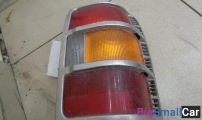 Фонарь задний наружный правый от Mitsubishi Pajero, Montero 2 1991-2004
