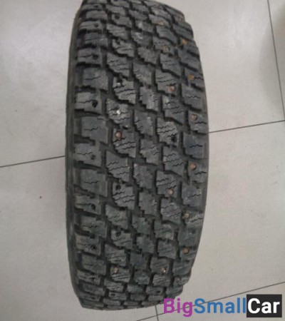 15 Зимняя 205 65 от Шины
