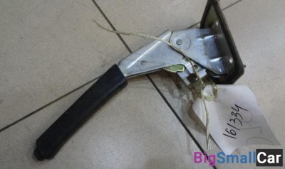 Рычаг стояночного тормоза от Iran Khodro Samand 2003 - купить Краснодаре