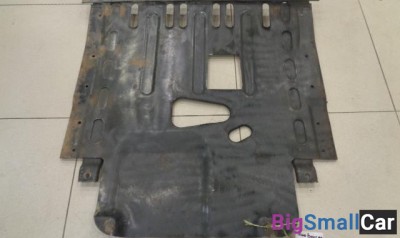 Защита двигателя от Peugeot Boxer 250 2006 - купить Краснодаре