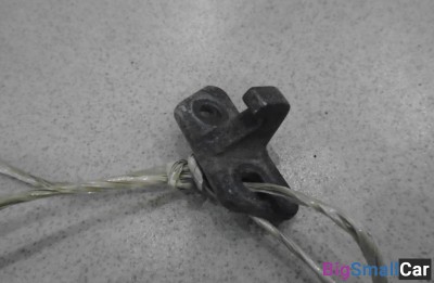 Крепеж от Peugeot Partner M59 2002-2011 - купить Краснодаре