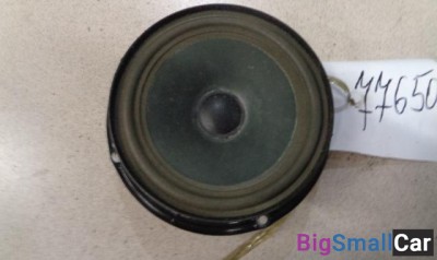 Динамик задний левый от Volkswagen Passat B6 2005-2010 - купить Краснодаре
