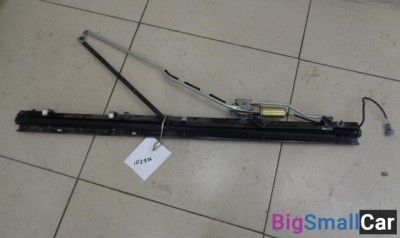 Шторка солнцезащитная заднего стекла от Mercedes-Benz S-Class W220 1998-2005 - купить Краснодаре