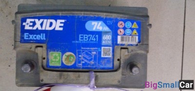 Аккумуляторная батарея от Аксессуары - купить Краснодаре