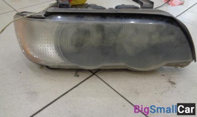 Фара правая ксенон от BMW X5 E53 1999-2006
