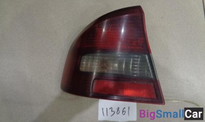 Фонарь задний наружный левый от Subaru Legacy 1998-2003
