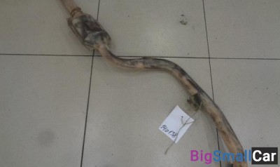 Приемная труба глушителя от Mercedes-Benz E-Klass W210 1995-2002 - купить Краснодаре