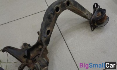 Кулак поворотный задний правый от BMW 3-Series E46 1998-2007 - купить Краснодаре