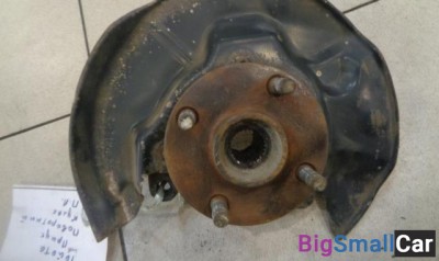 Кулак поворотный передний левый от Toyota Prius 1997-2003 - купить Краснодаре