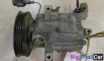 Компрессор системы кондиционирования от Nissan March K12 2002-2010