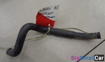 Патрубок отопителя от Subaru Legacy 1998-2003
