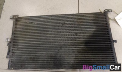 Радиатор кондиционера от Jaguar X-TYPE 2001-2009