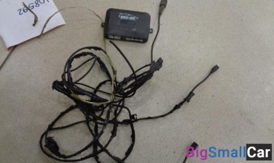 Блок управления парктроником от Аксессуары - купить Краснодаре