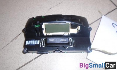 Часы от Mercedes-Benz M-Class W163 1997-2005 - купить Краснодаре