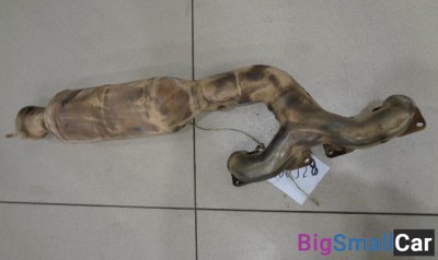 Приемная труба глушителя от BMW 7-Series E65, E66 2001-2008 - купить Краснодаре