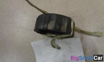 Крышка расширительного бачка от Ssang Yong Actyon 2005-2010