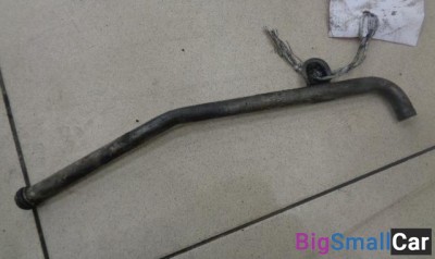 Трубка охлажд. жидкости металлическая от Ssang Yong Musso 1993-2005