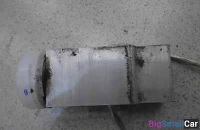 Клапан кондиционера от Mitsubishi Lancer 9 CS 2000-2008