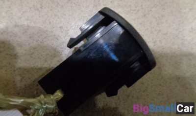 Кнопка многофункциональная от Subaru Outback BG 1994-1999