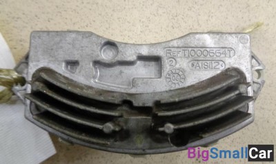 Резистор отопителя от BMW 3-Series E90, E91 2005-2012