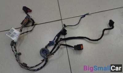 Проводка двери передней левой от Opel Corsa D 2006-2014