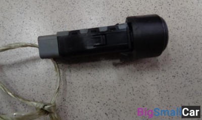 Кнопка обогрева сидений передняя правая от Ssang Yong Actyon 2005-2010