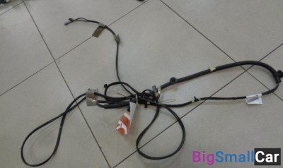 Проводка салона от Peugeot 207  2006-2012