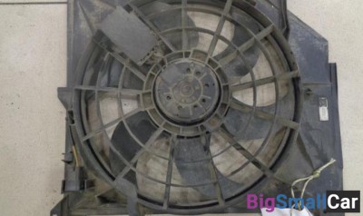 Вентилятор радиатора охлаждения от BMW 3-Series E46 1998-2007