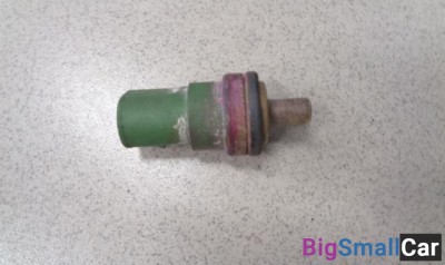 Датчик температуры охлаждающей жидкости от Audi A6 C5 1997-2004