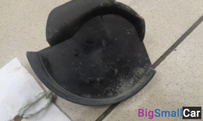 Кронштейн (сопут. товар) от Nissan March K12 2002-2010 - купить Краснодаре