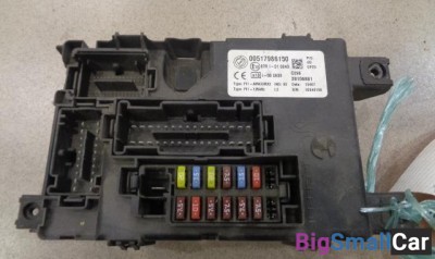 Блок предохранителей салонный от Fiat Grande Punto 199 2005-2018