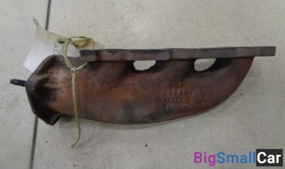 Коллектор выпускной правый от Audi A4 B5 1994-2001 - купить Краснодаре